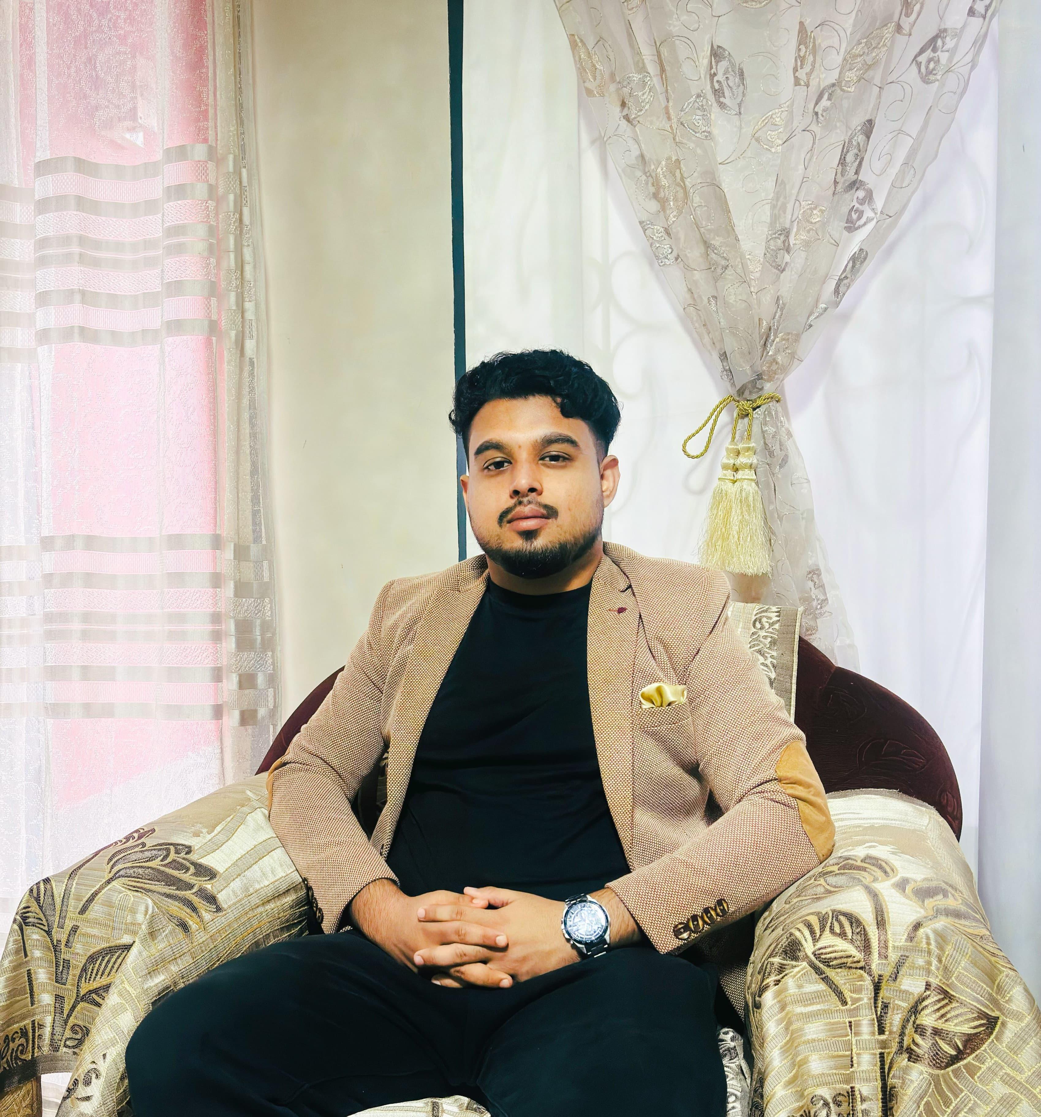 Mriganka Dutta